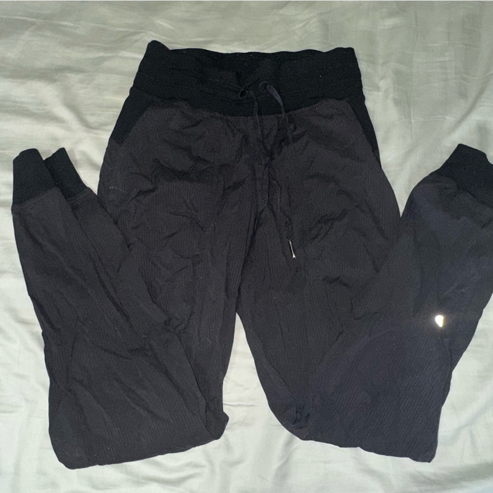 lululemon dance studio joggers